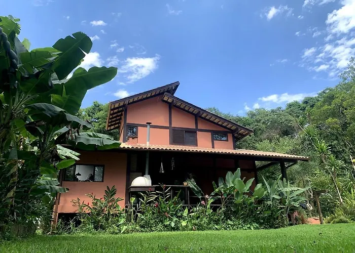 Villa Casa Saracura Sao Sebastiao 