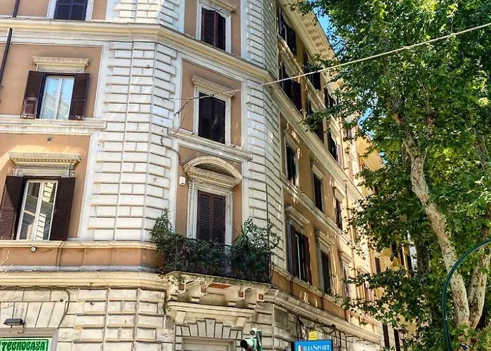 Residenza Merulana Rom