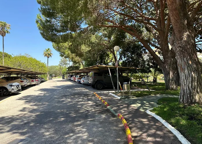 Beach Studio With Stunning Sea & Mountain Views Marbella