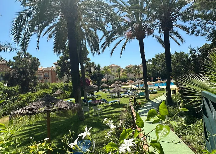 Beach Studio With Stunning Sea & Mountain Views Marbella