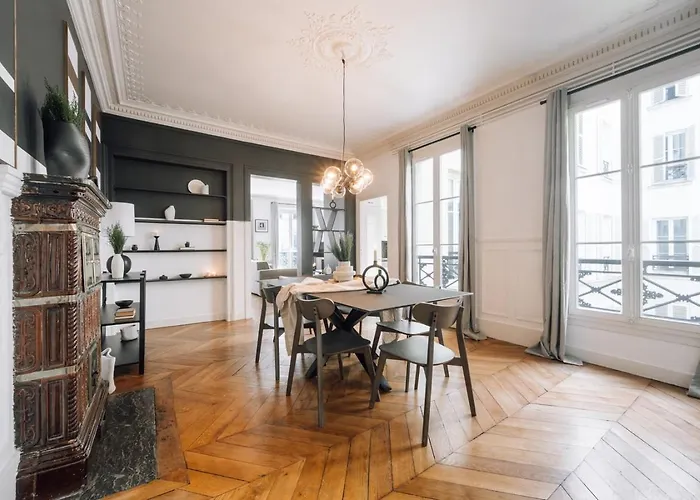 Llyod - 3 Chambres A Madeleine Paris
