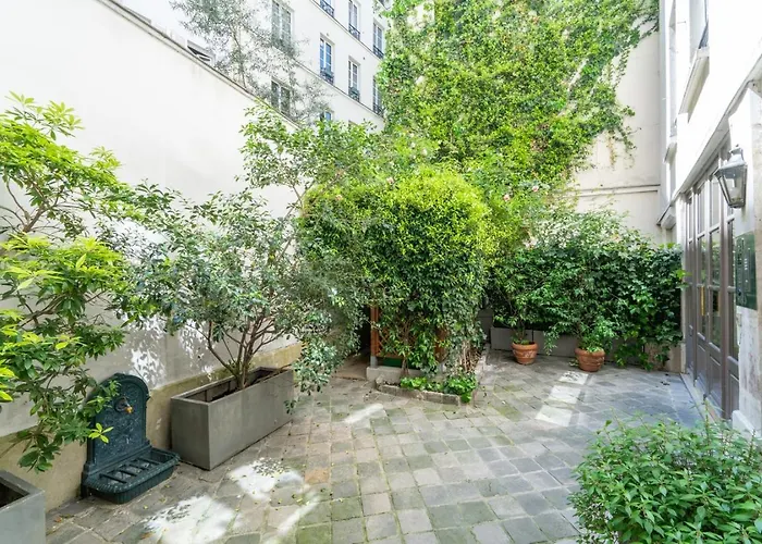 Llyod - 3 Chambres A Madeleine Paris