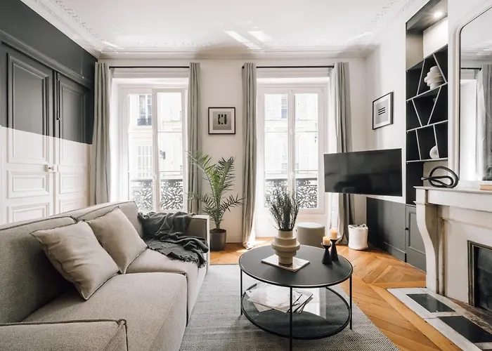 Llyod - 3 Chambres A Madeleine Paris