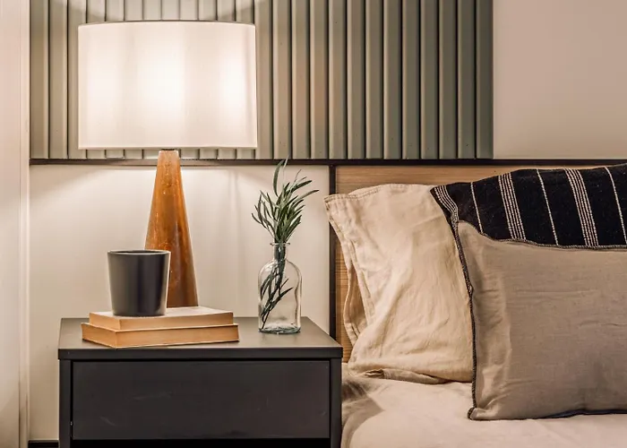 Patti - 2 Bedrooms In Ibiza Madrid