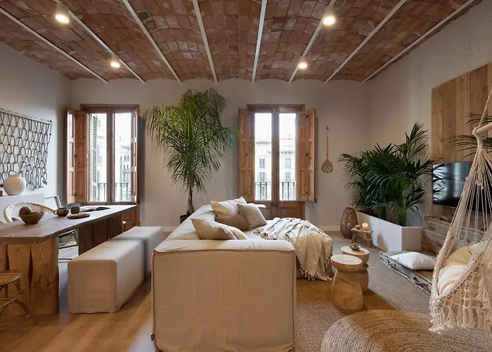 Malay - 3 Bedrooms In Eixample Dreta Barcelona