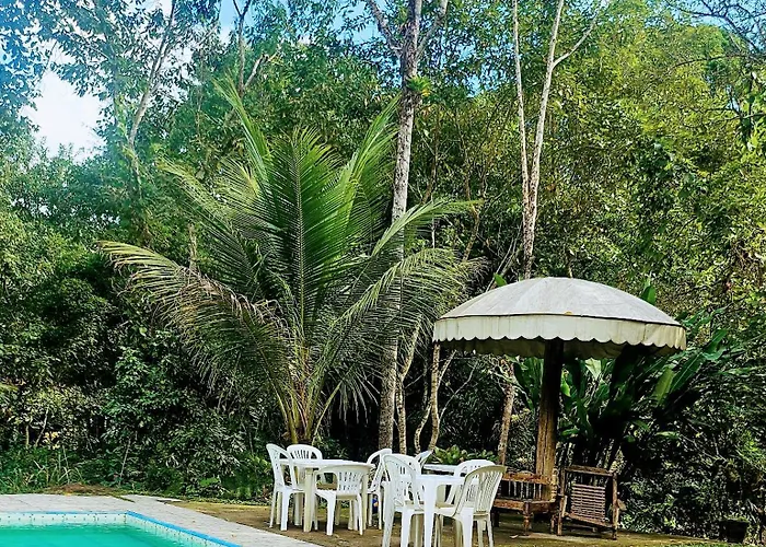Camping Recanto Da Mata Paraty
