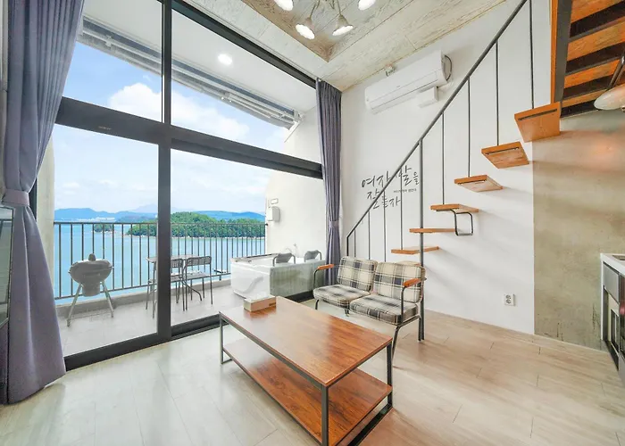 Yeosu Bokja Pension