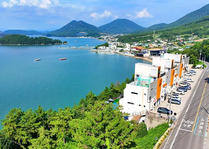Yeosu Bokja Pension