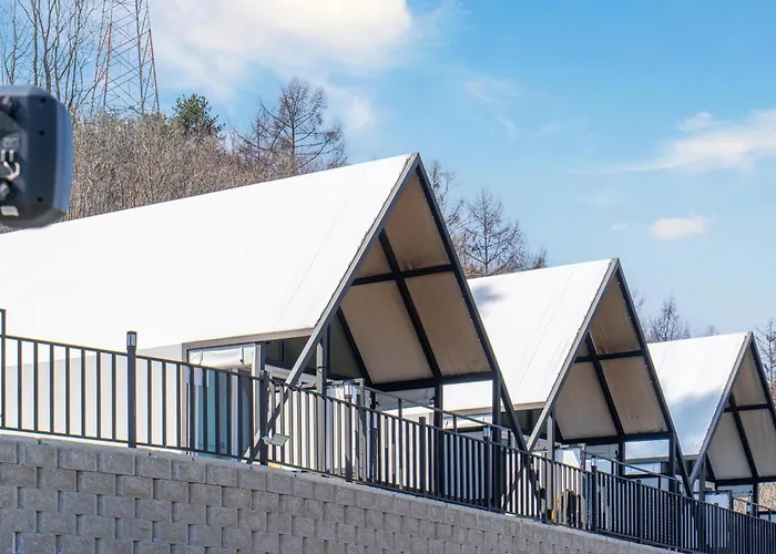 Violin Glamping Caravan Gapyeong
