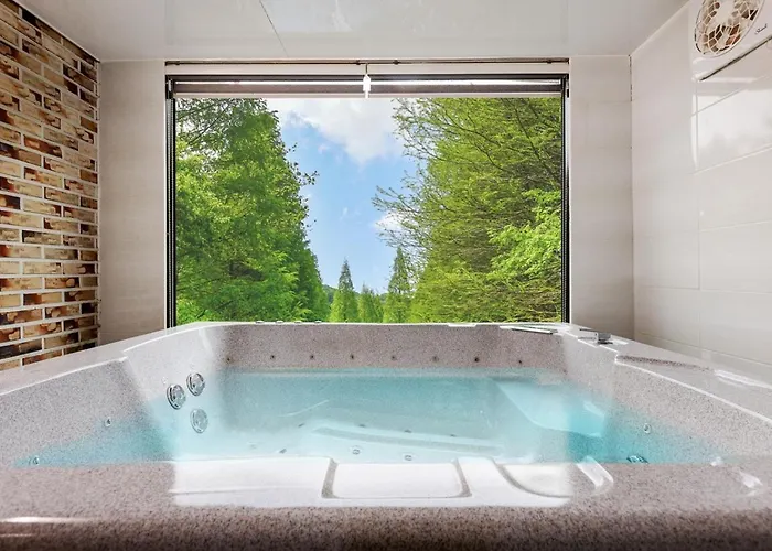 Hotel Funnymungmung Galaxy House Gapyeong