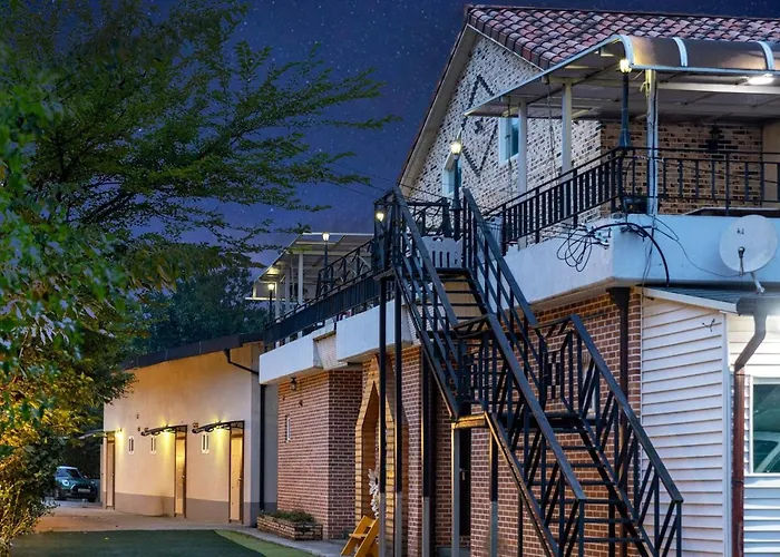 Hotel Funnymungmung Galaxy House Gapyeong