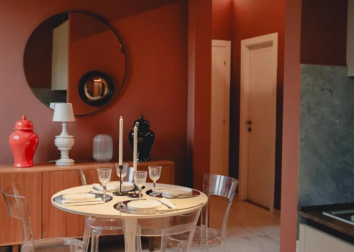 Florence Casina Art Riverside Residence