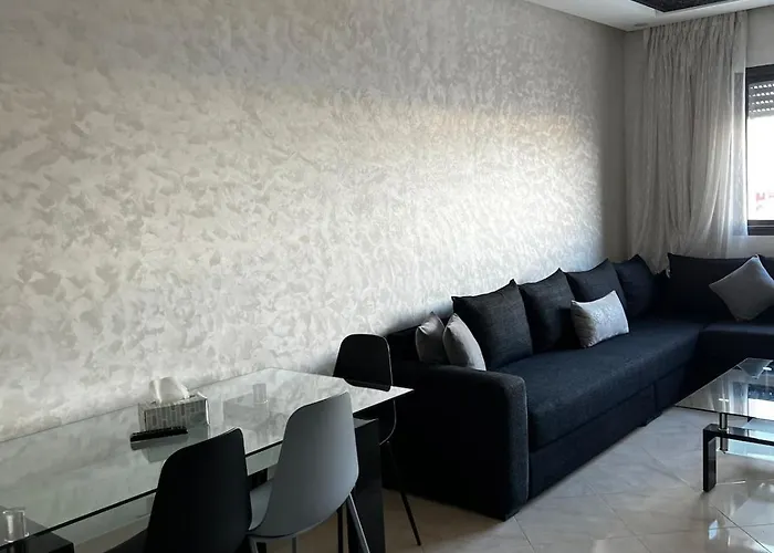 Modern 2Br Apartment In Tangier Newly Renovated