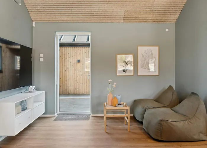 5 Star Holiday Home In Henne Beach Henne Strand