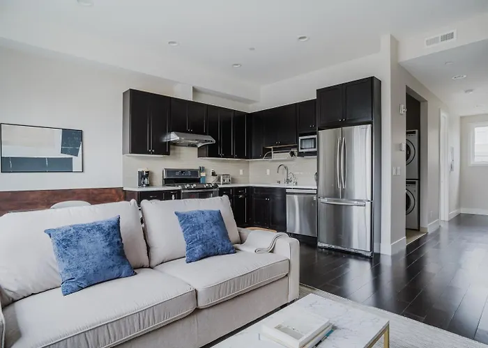 Ferienwohnung Blueground Burlingame Ac Wd Nr Park Sfo-1791 San Francisco