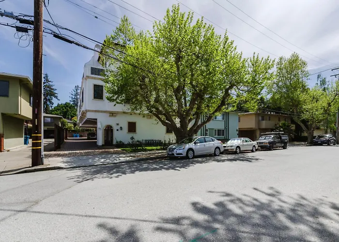 Ferienwohnung Blueground Burlingame Ac Wd Nr Park Sfo-1791 San Francisco