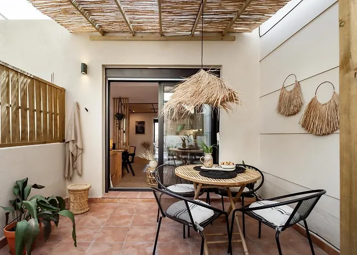 Bintan - 1 Bedroom And Terrace In Gracia Barcelona