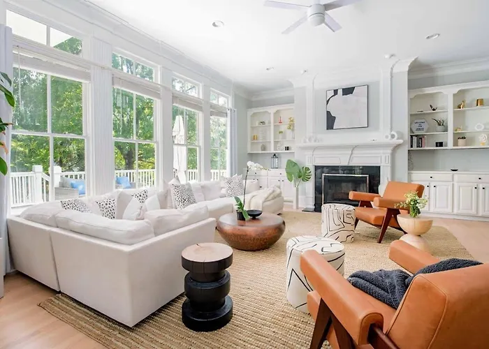 Ferienwohnung Carmelot Atlanta