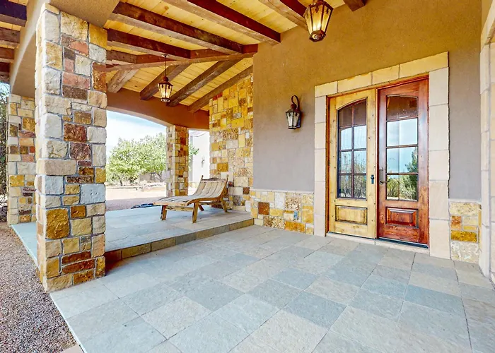 Villa Windy Acres Retreat Santa Fe