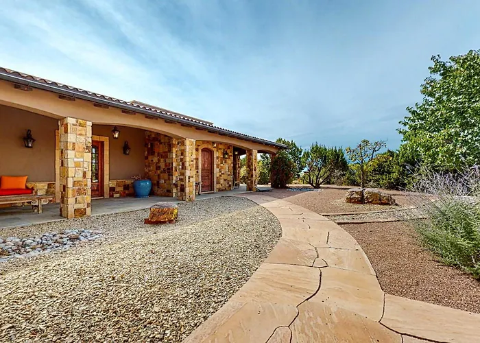 Villa Windy Acres Retreat Santa Fe