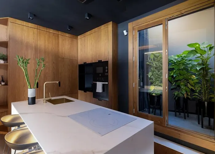 Nova - Modern And Elegant One Bedroom Apartment Barcelona