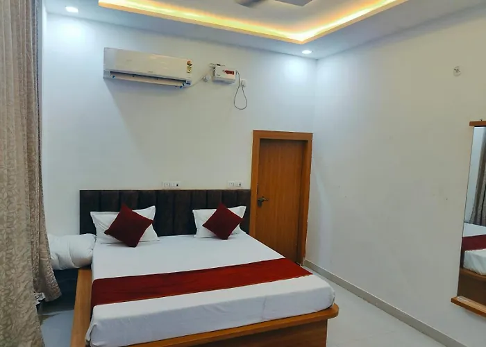 Hotel Premium Residency Agra 