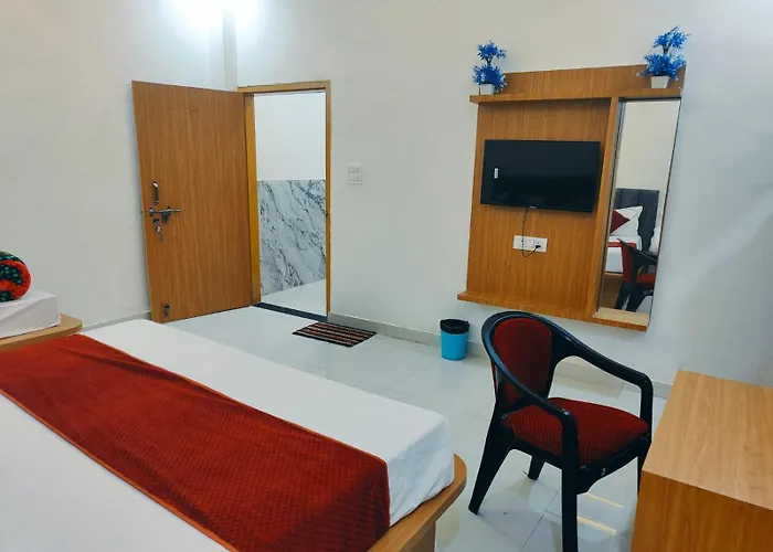 Hotel Premium Residency Agra 