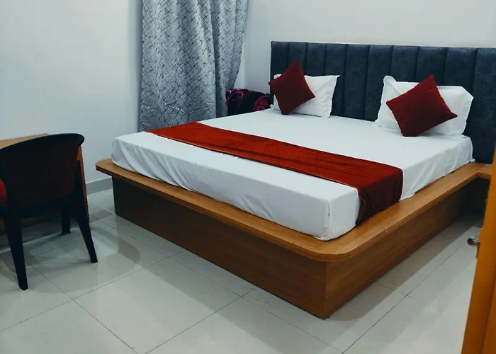 Hotel Premium Residency Agra 