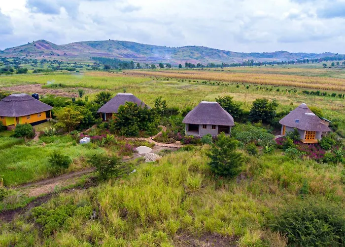 Nzoghu Heritage Safari Camp Kasese
