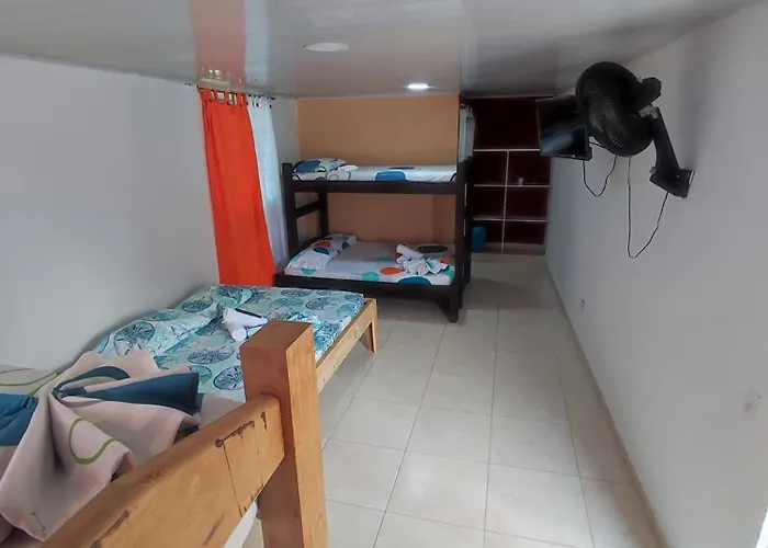 Encatador Hotel En Ladrilleros Buenaventura