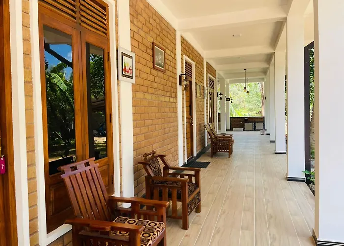Hotel Sigiri Bawana Sigiriya