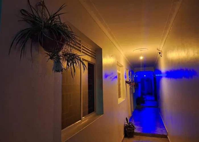 Hotel Judith, Gulu Buwate
