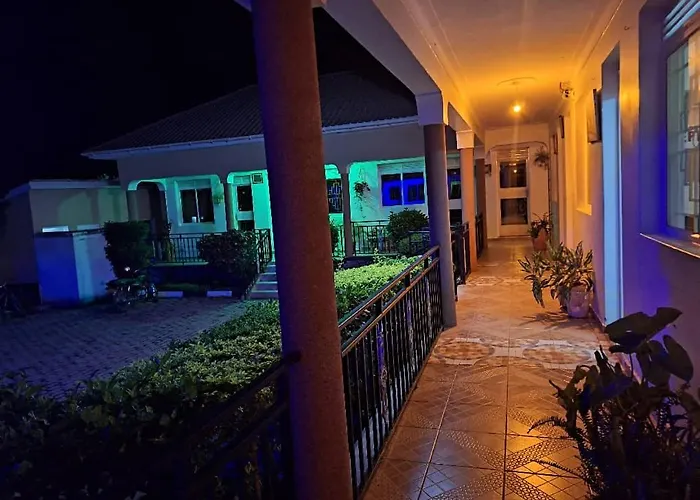 Hotel Judith, Gulu Buwate