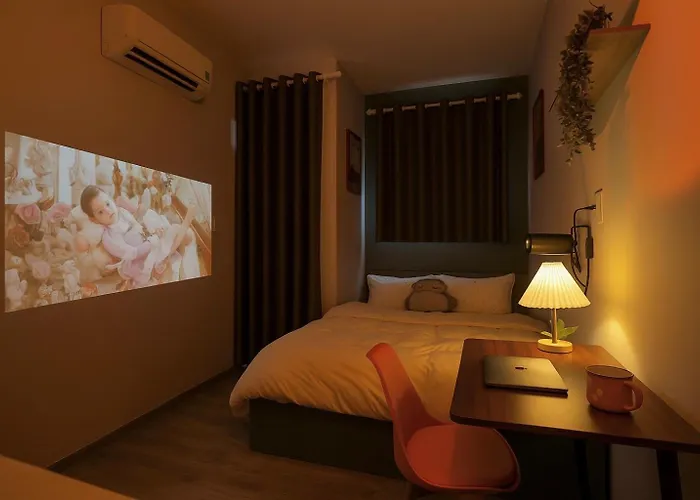 Bed and Breakfast The Bird Nest Ho-Chi-Minh-Stadt