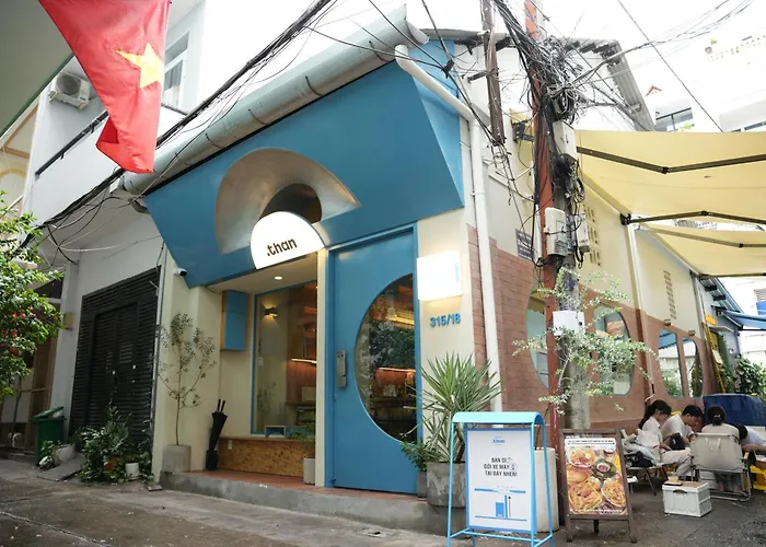 Bed and Breakfast The Bird Nest Ho-Chi-Minh-Stadt