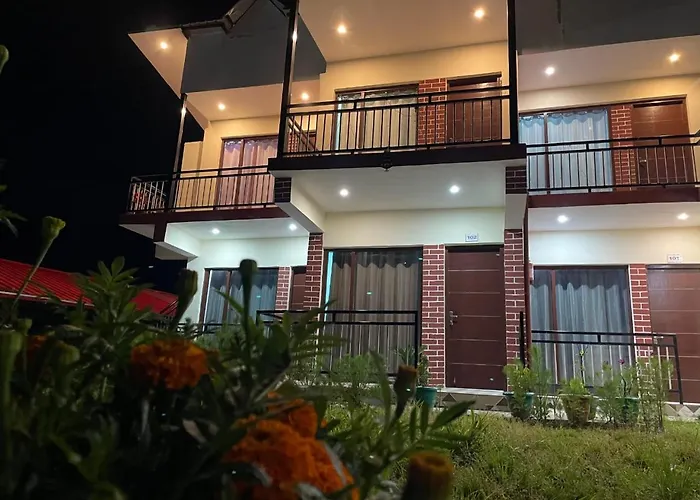Mount Valley Martolia Resort Joshīmath