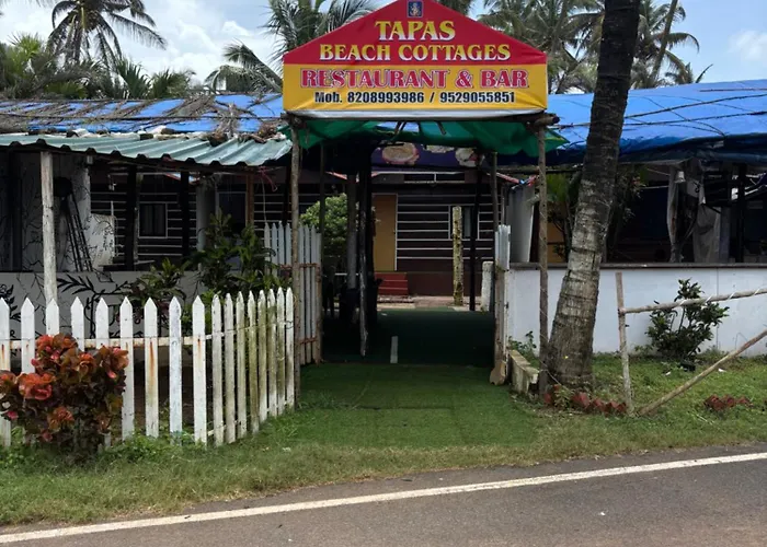 Tapas Beach Cottage Calangute