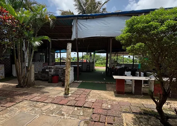 Tapas Beach Cottage Calangute