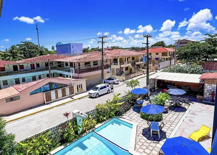 Novo Hotel Maracaipe Pôrto das Galinhas