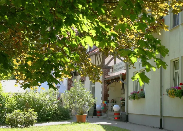 Hotel und Restaurant am Bismarckturm Erfurt
