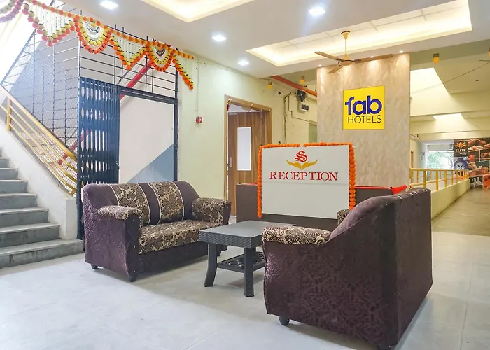 Hotel Om Sai Nashik