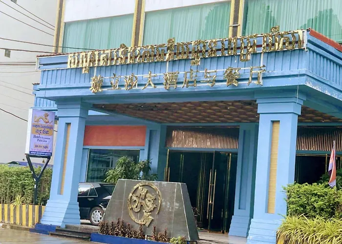 Lsp Hotel Sihanoukville