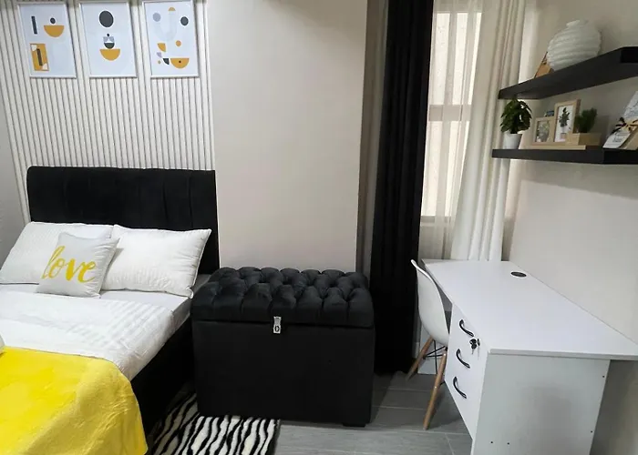 Kindaruma Homes Apartments B1402 Nairobi