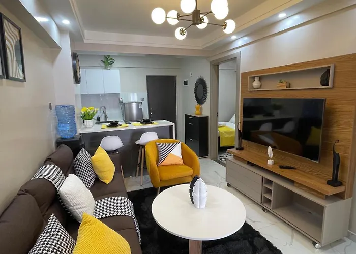 Kindaruma Homes Apartments B1402 Nairobi