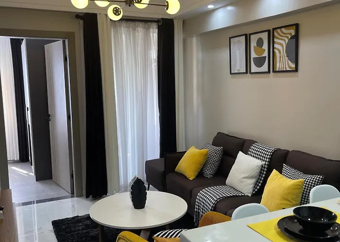 Kindaruma Homes Apartments B1402 Nairobi