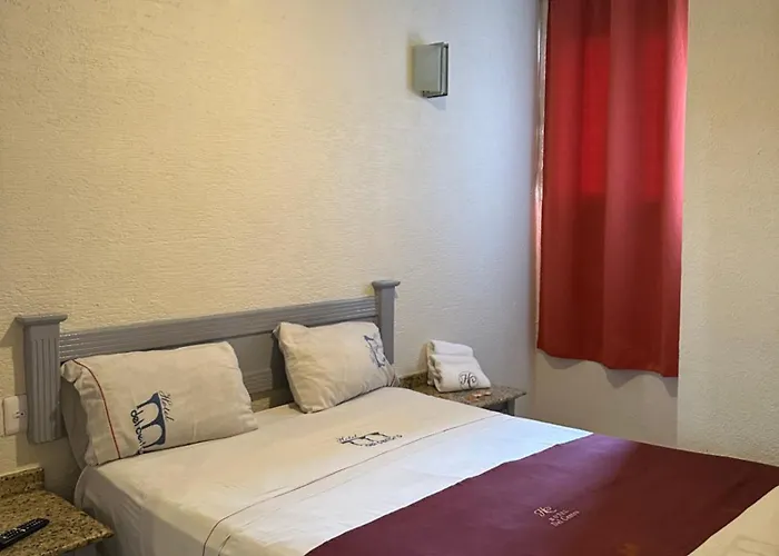 Hotel Del Centro Guadalajara