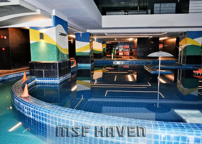 Aparthotel Msf Haven Manila