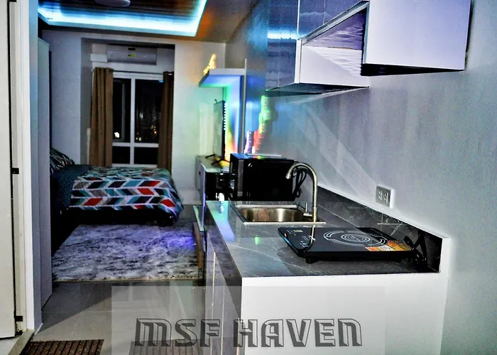 Aparthotel Msf Haven Manila