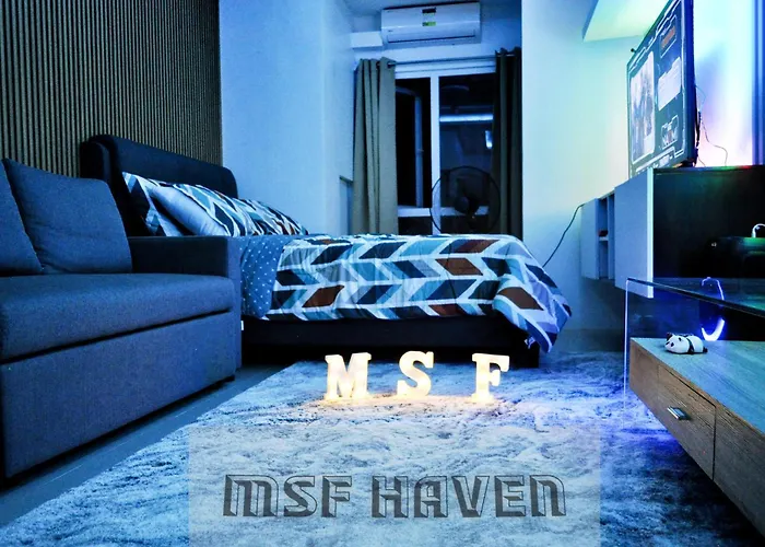 Aparthotel Msf Haven Manila