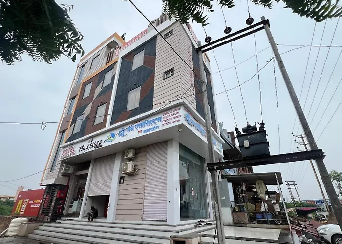 Hotel Siddharth Kota 